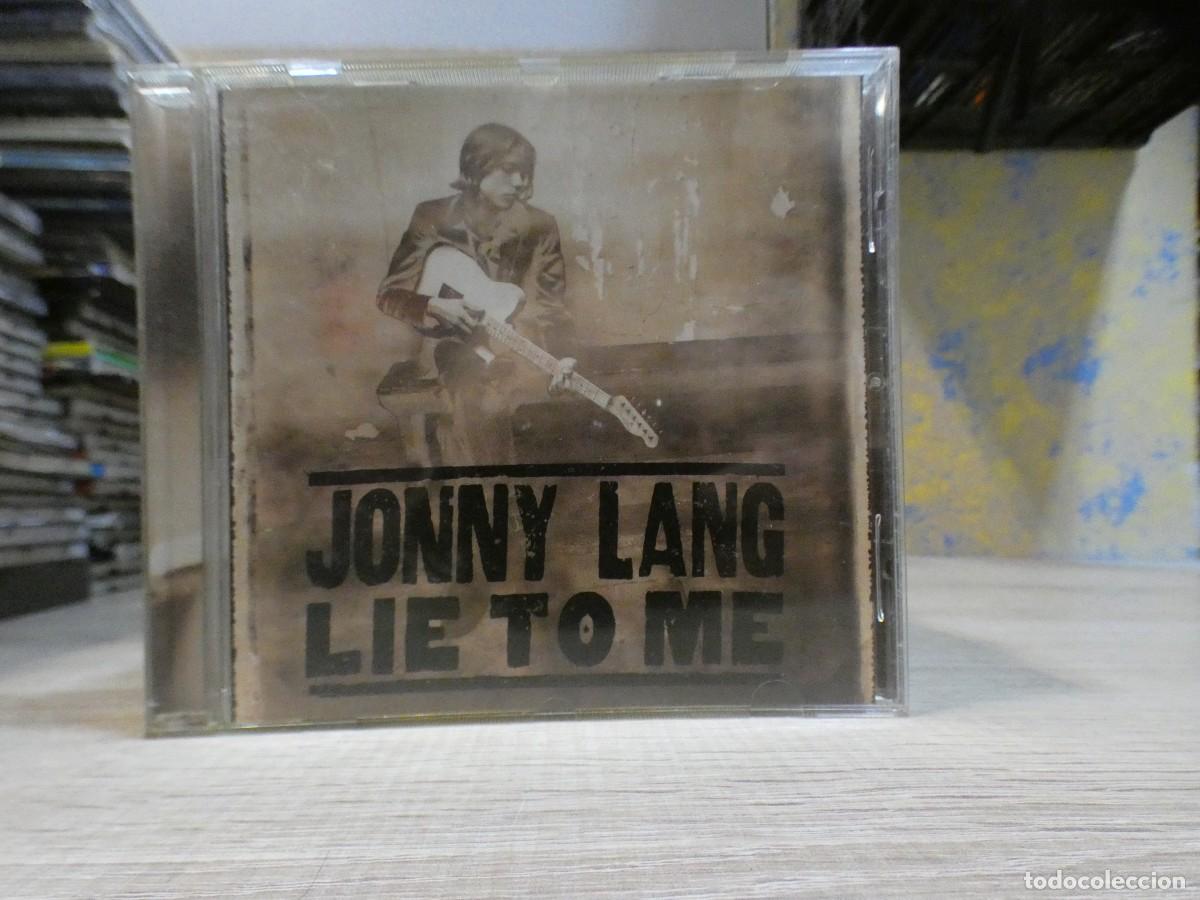 CDs de m&uacute;sica: ARKANSAS1980 BOXX746 CD BUEN ESTADO JOHNNY LANG