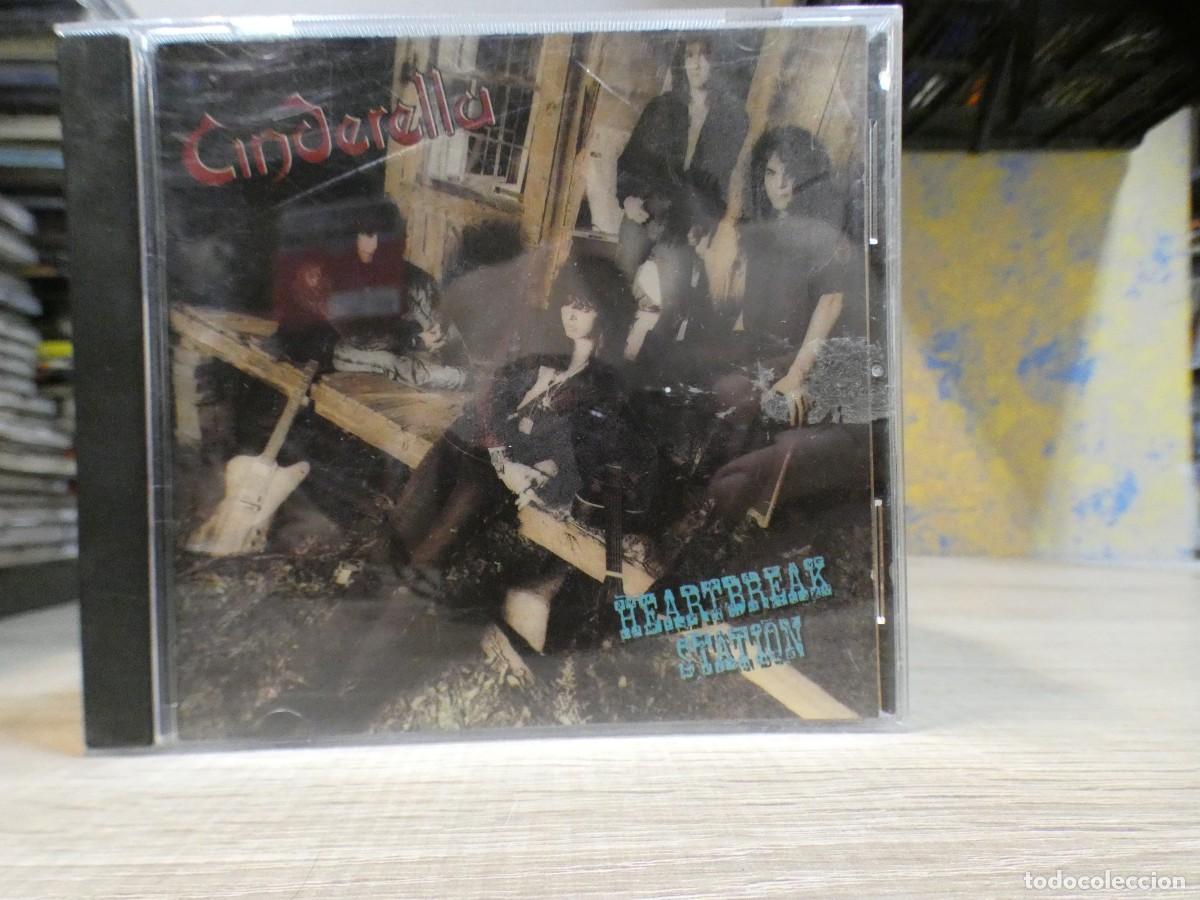 CDs de m&uacute;sica: ARKANSAS1980 BOXX746 CD BUEN ESTADO CINDERELLA