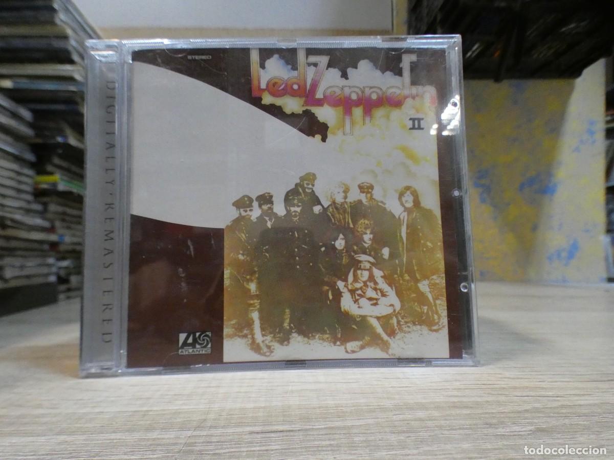 CDs de m&uacute;sica: ARKANSAS1980 BOXX746 CD BUEN ESTADO LED ZEPPELIN