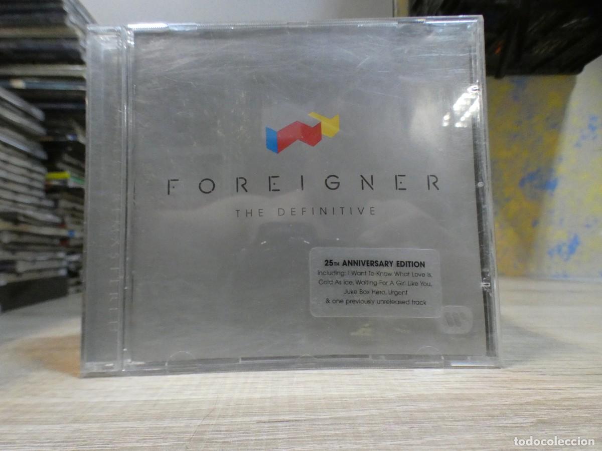 CDs de m&uacute;sica: ARKANSAS1980 BOXX746 CD BUEN ESTADO FOREIGNER