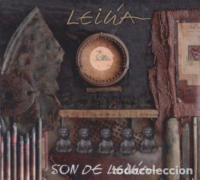 CDs de m&uacute;sica: Son de Leil&iacute;a- 8437006616003