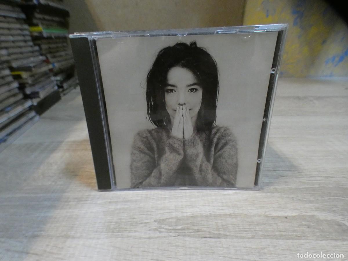 CDs de m&uacute;sica: ARKANSAS1980 BOXX746 CD BUEN ESTADO BJORK