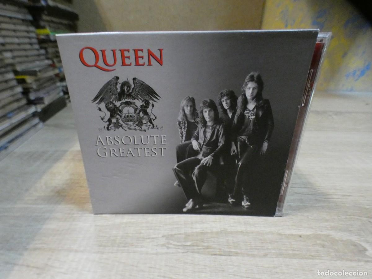 CDs de m&uacute;sica: ARKANSAS1980 BOXX746 CD BUEN ESTADO QUEEN