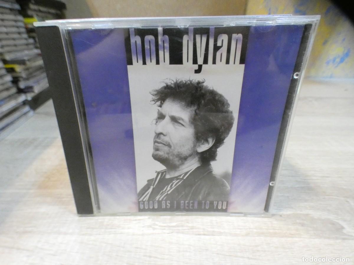 CDs de m&uacute;sica: ARKANSAS1980 BOXX746 CD BUEN ESTADO BOB DYLAN