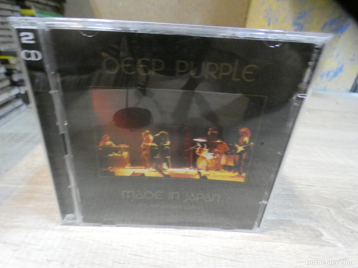 CDs de m&uacute;sica: ARKANSAS1980 BOXX746 CD BUEN ESTADO DEEP PURPLE