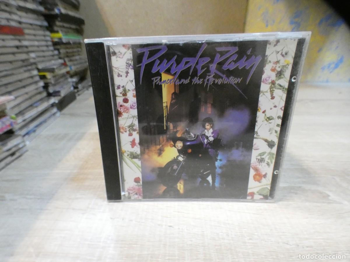 CDs de m&uacute;sica: ARKANSAS1980 BOXX746 CD BUEN ESTADO PRINCE