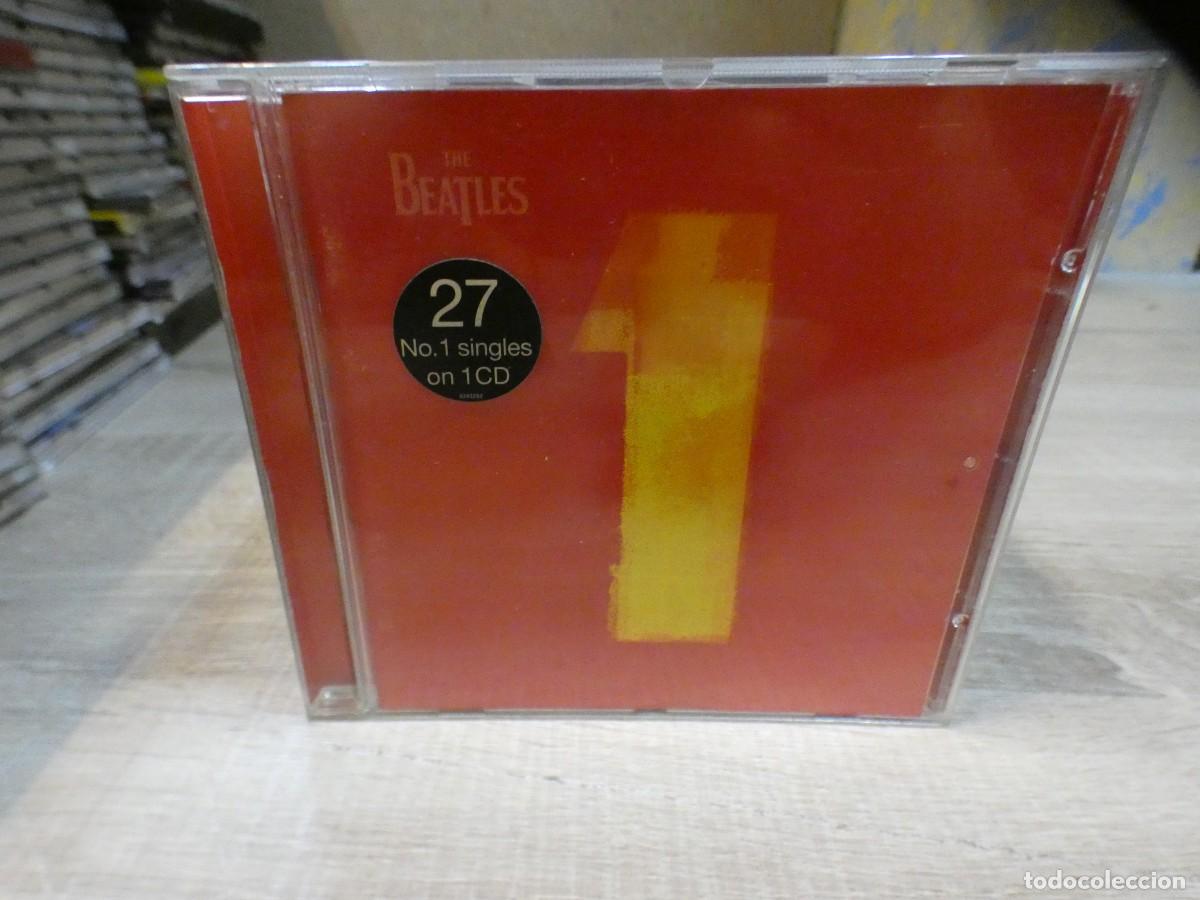 CDs de m&uacute;sica: ARKANSAS1980 BOXX746 CD BUEN ESTADO BEATLES