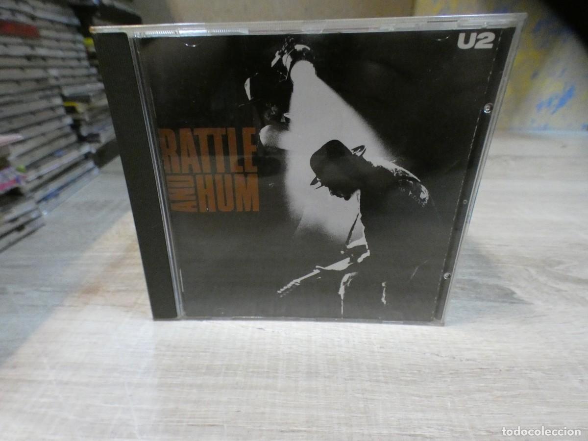 CDs de m&uacute;sica: ARKANSAS1980 BOXX746 CD BUEN ESTADO U2