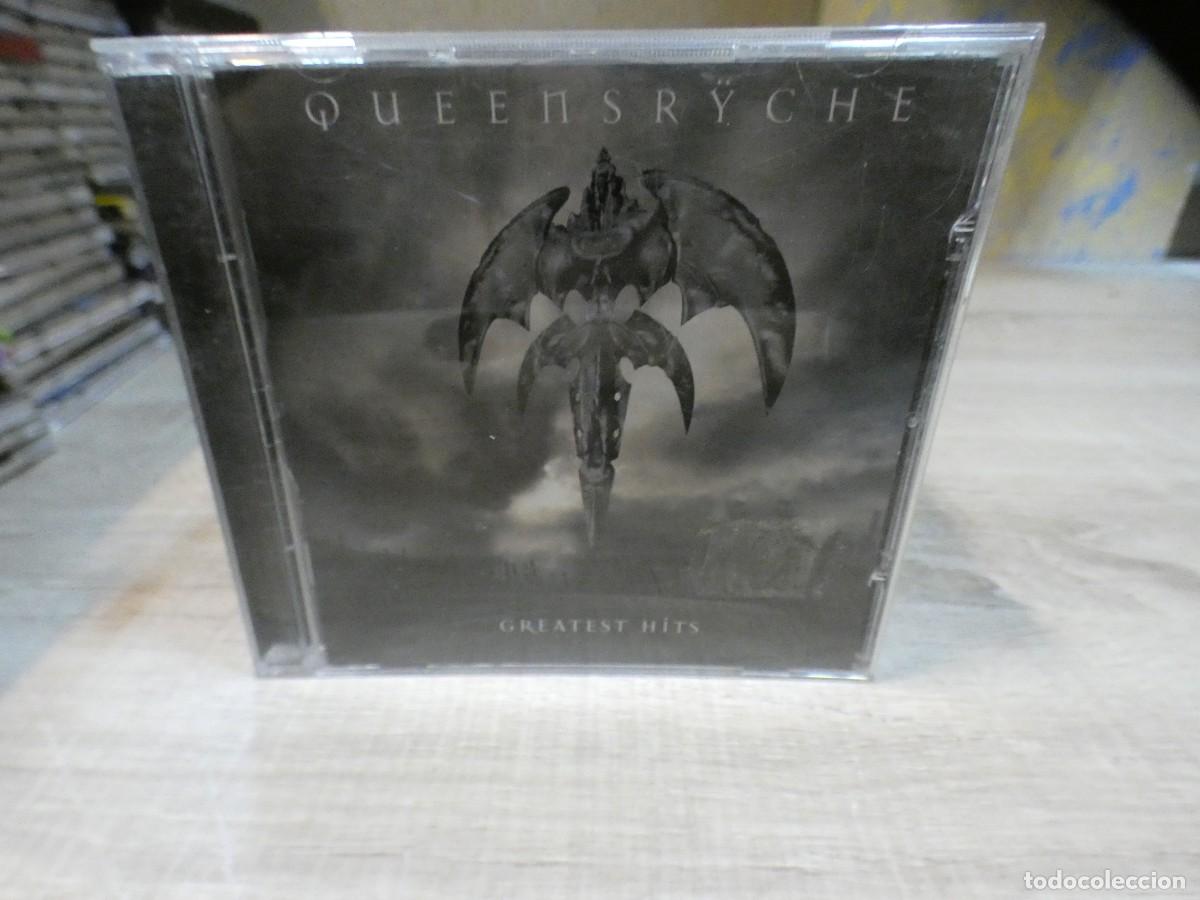 CDs de m&uacute;sica: ARKANSAS1980 BOXX746 CD BUEN ESTADO QUEENSRYCHE