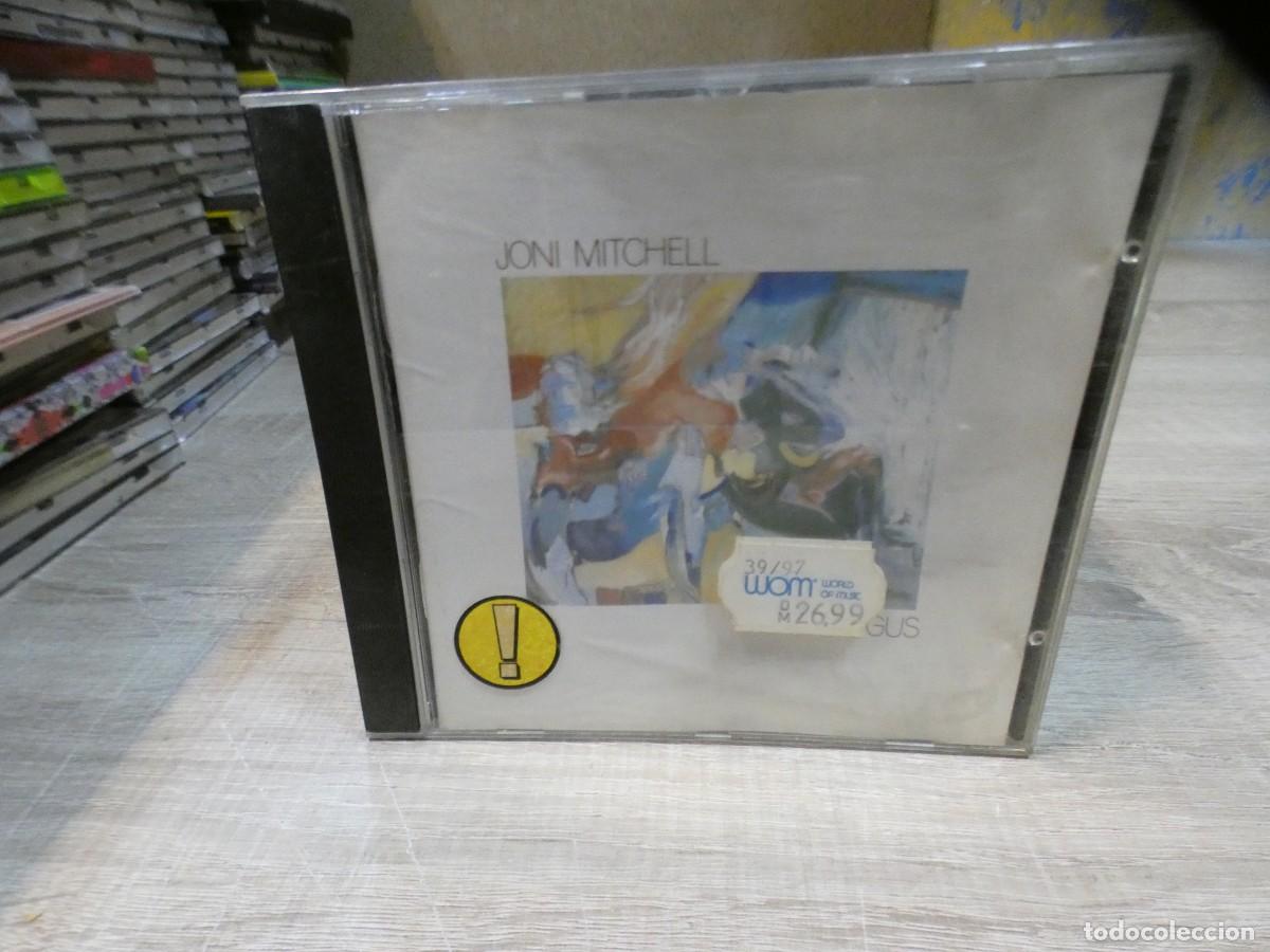 CDs de m&uacute;sica: ARKANSAS1980 BOXX746 CD BUEN ESTADO JONI MITCHELL
