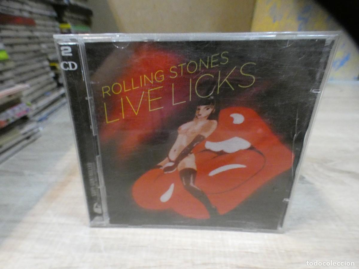 CDs de m&uacute;sica: ARKANSAS1980 BOXX746 CD BUEN ESTADO ROLLING STONES