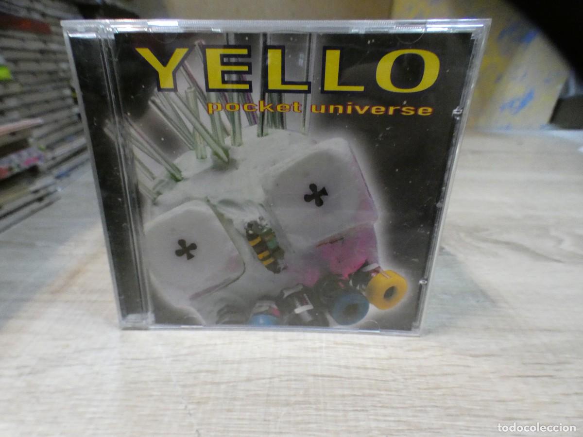 CDs de m&uacute;sica: ARKANSAS1980 BOXX746 CD BUEN ESTADO YELLO
