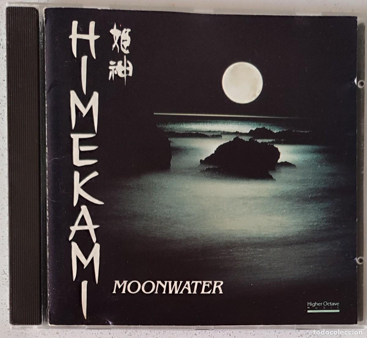 CDs de m&uacute;sica: HIMEKAMI - MOONWATER (CD) 1989 - 10 TEMAS -