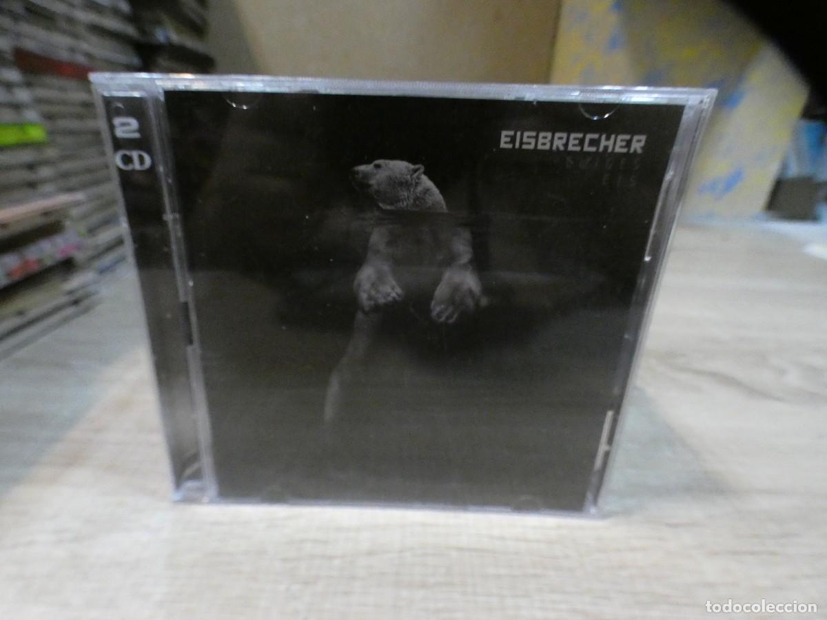 CDs de m&uacute;sica: ARKANSAS1980 BOXX746 CD BUEN ESTADO EISBRECHER