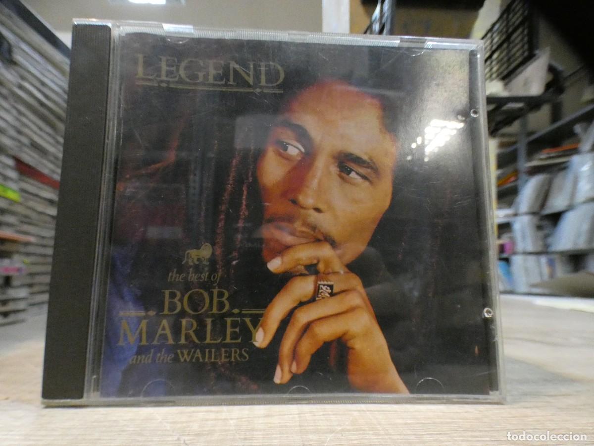 CDs de m&uacute;sica: ARKANSAS1980 BOXX746 CD BUEN ESTADO BOB MARLEY