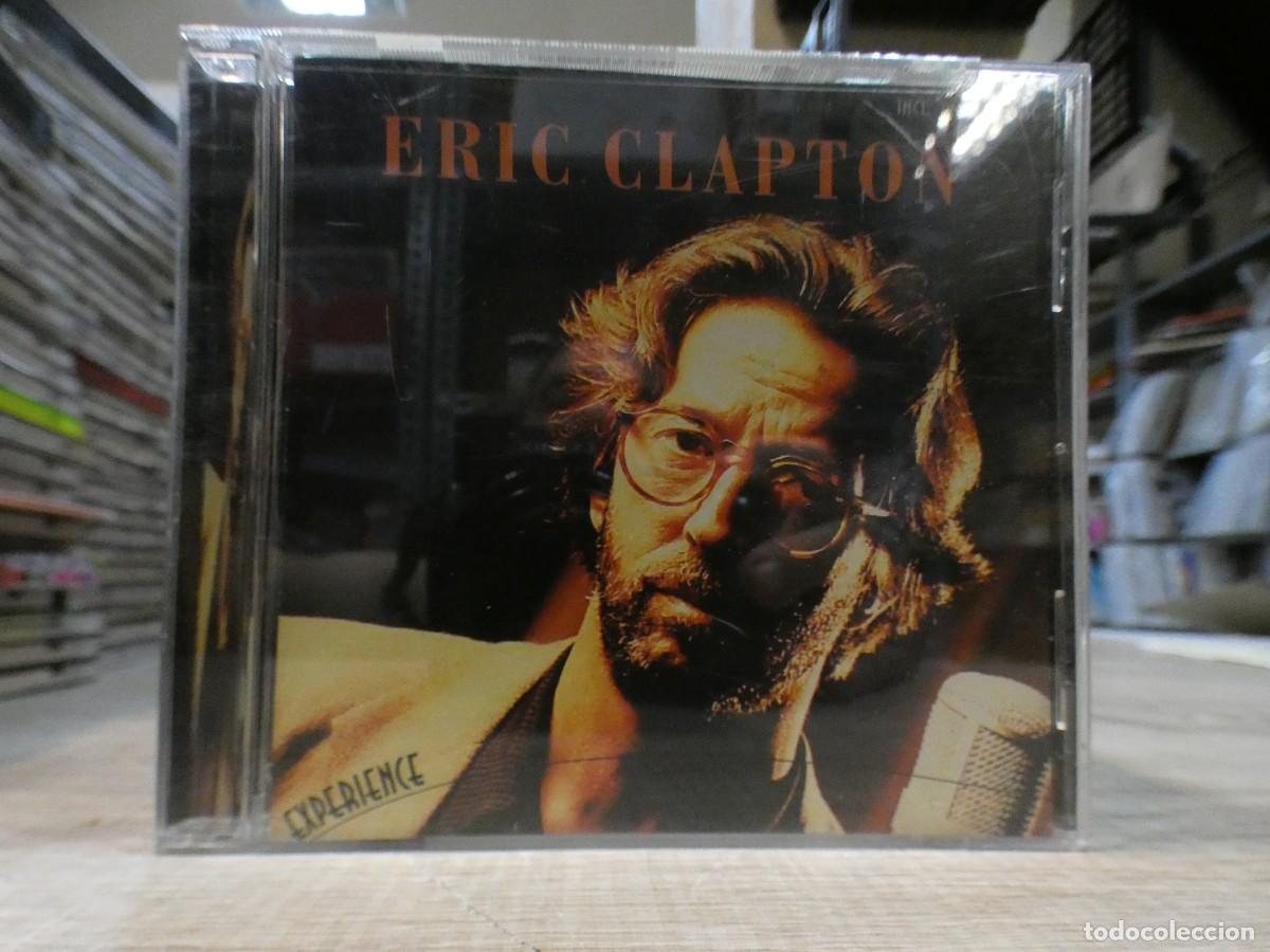 CDs de m&uacute;sica: ARKANSAS1980 BOXX746 CD BUEN ESTADO ERIC CLAPTON
