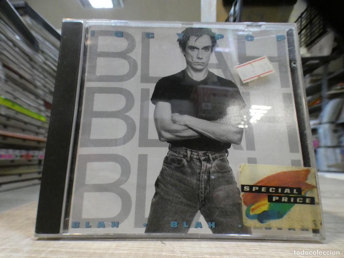 CDs de m&uacute;sica: ARKANSAS1980 BOXX746 CD BUEN ESTADO IGGY POP
