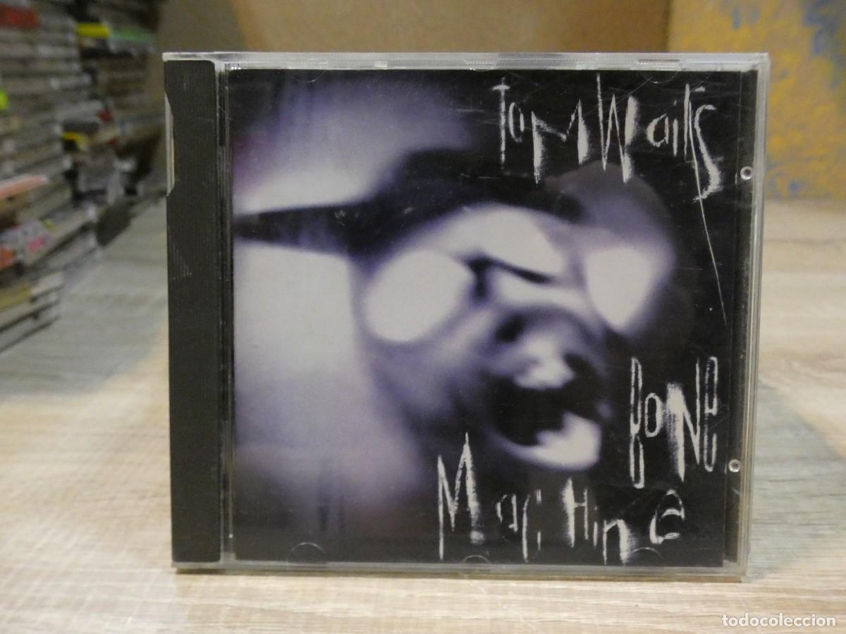 CDs de m&uacute;sica: ARKANSAS1980 BOXX746 CD BUEN ESTADO TOM WAITS