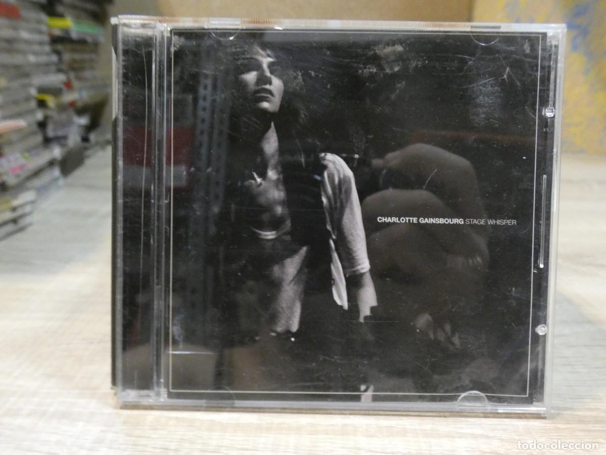 CDs de m&uacute;sica: ARKANSAS1980 BOXX746 CD BUEN ESTADO CHARLOTTE GAINSBOURG