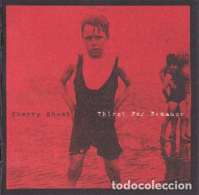 CDs de m&uacute;sica: Thirst For Romance- 0094639250325