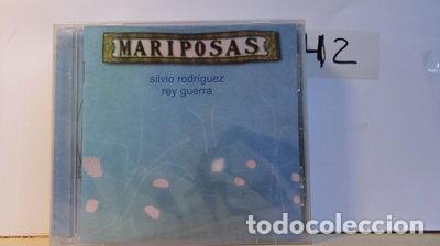 CDs de m&uacute;sica: Mariposas- 8500001262008