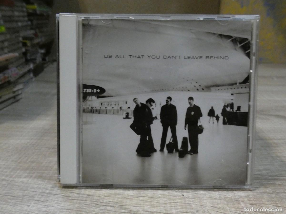 CDs de m&uacute;sica: ARKANSAS1980 BOXX746 CD BUEN ESTADO U2