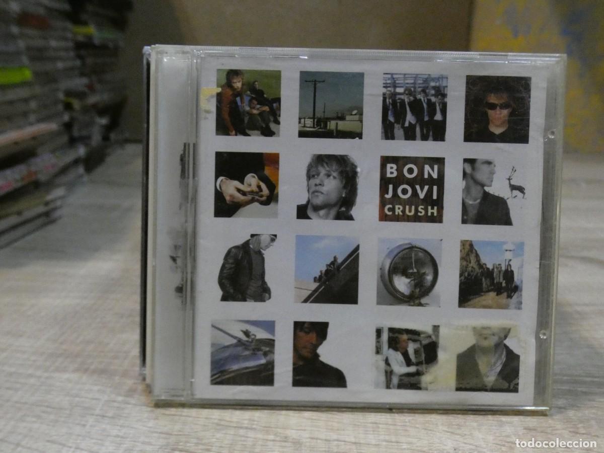 CDs de m&uacute;sica: ARKANSAS1980 BOXX746 CD BUEN ESTADO BON JOVI