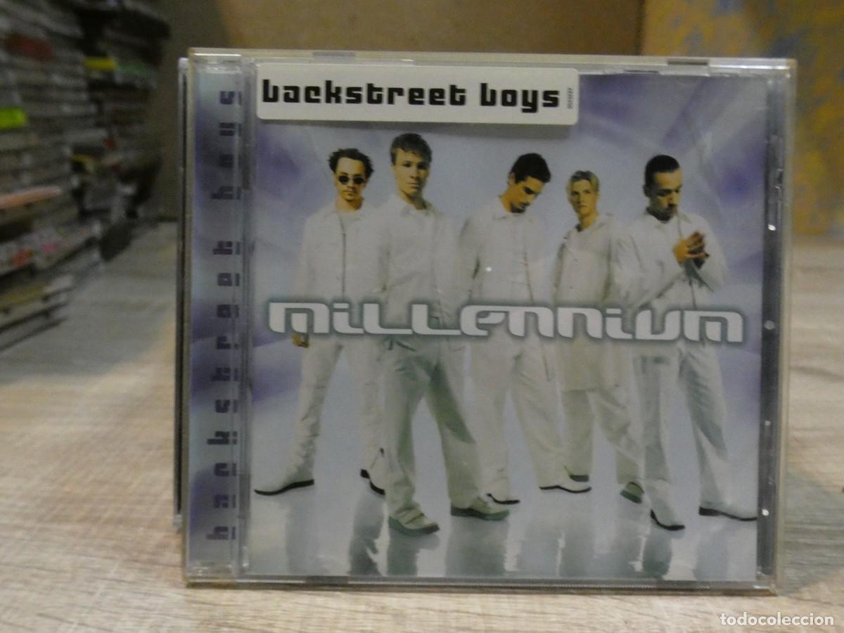 CDs de m&uacute;sica: ARKANSAS1980 BOXX746 CD BUEN ESTADO BACKSTREET BOYS