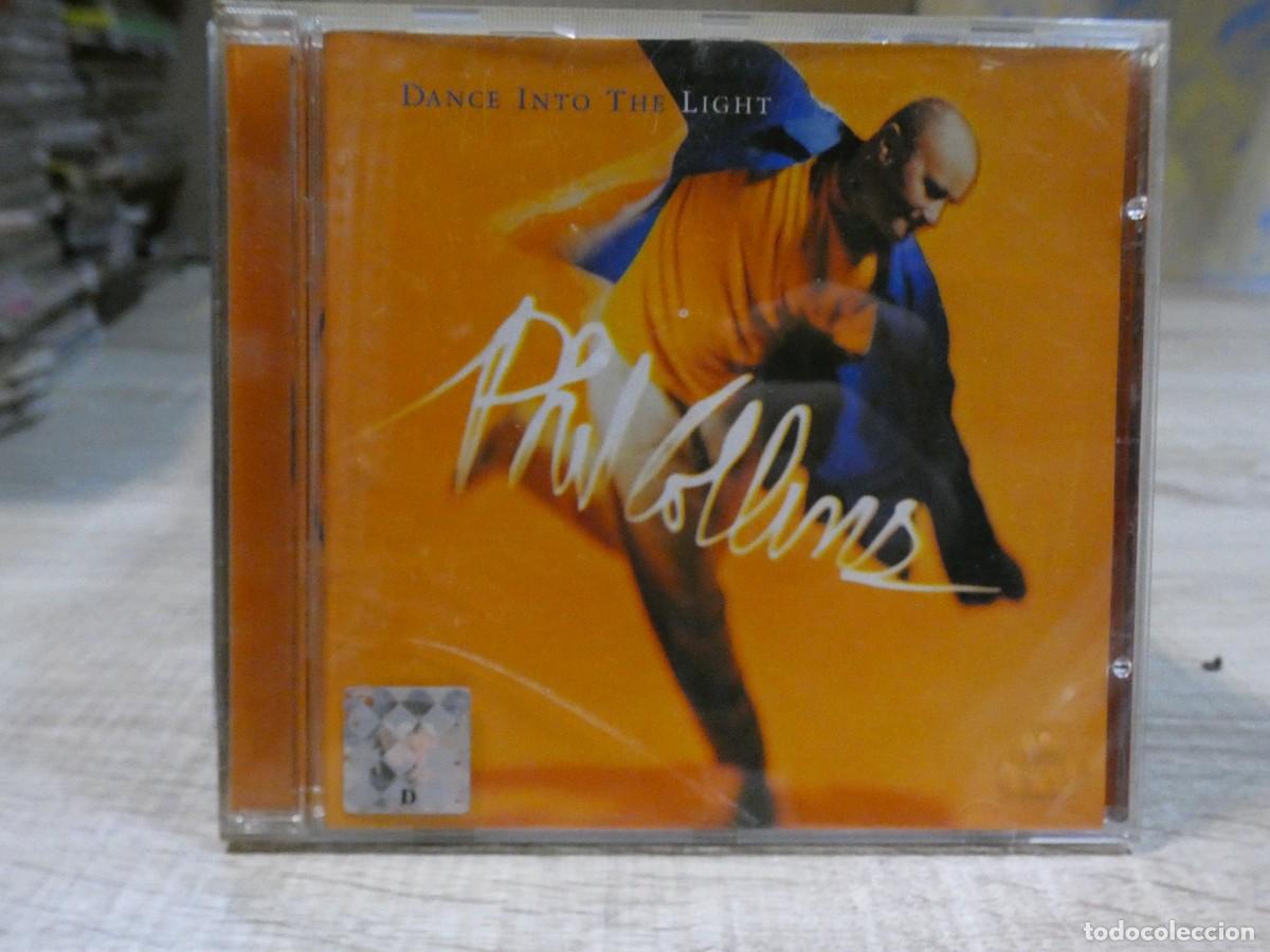 CDs de m&uacute;sica: ARKANSAS1980 BOXX746 CD BUEN ESTADO PHIL COLLINS