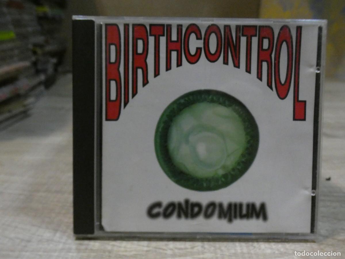 CDs de m&uacute;sica: ARKANSAS1980 BOXX746 CD BUEN ESTADO BIRTH CONTROL