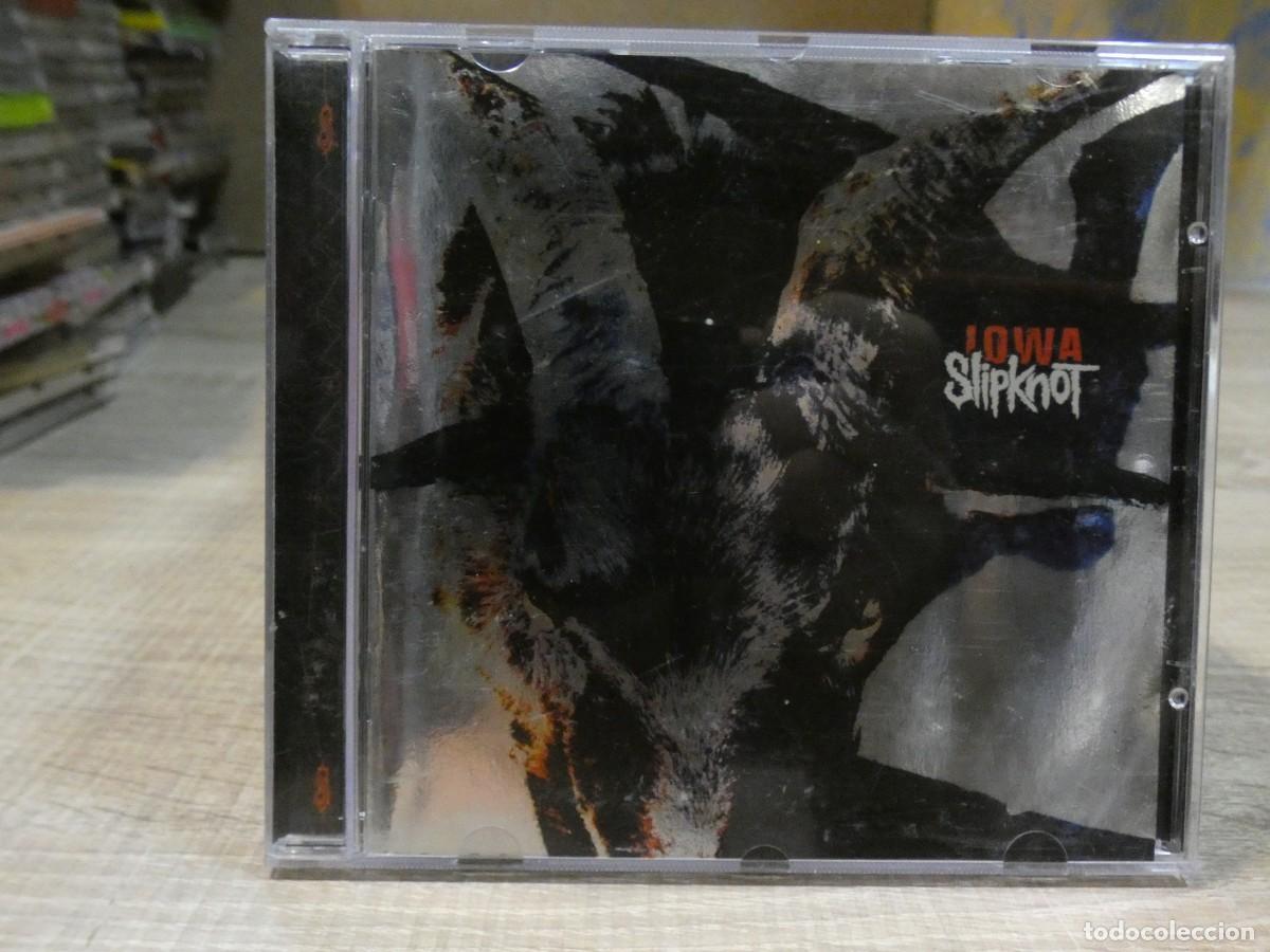 CDs de m&uacute;sica: ARKANSAS1980 BOXX746 CD BUEN ESTADO SLIPKNOT