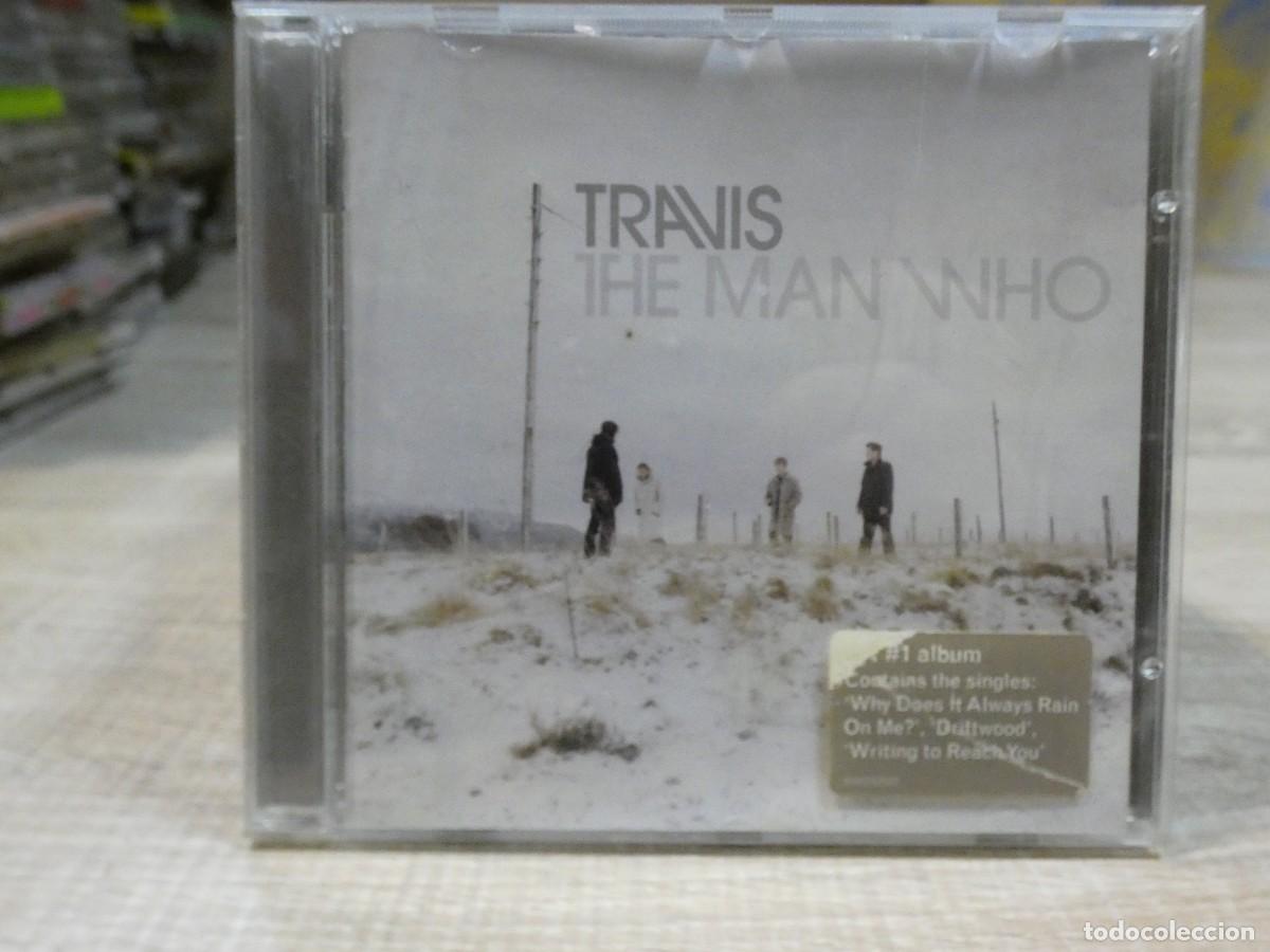 CDs de m&uacute;sica: ARKANSAS1980 BOXX746 CD BUEN ESTADO TRAVIS