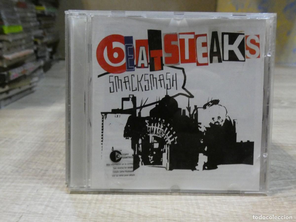 CDs de m&uacute;sica: ARKANSAS1980 BOXX746 CD BUEN ESTADO BLASTEAKS