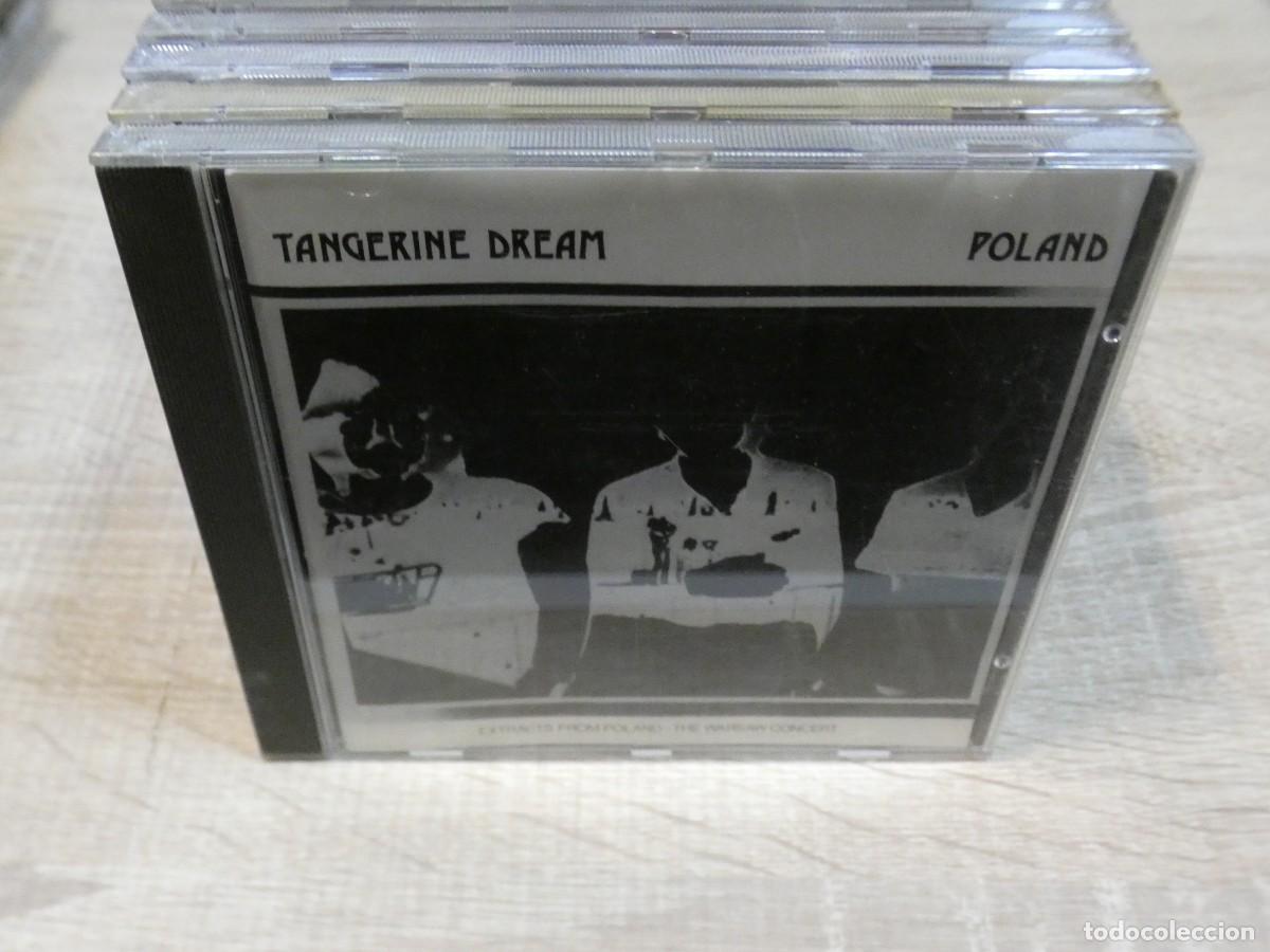 CDs de m&uacute;sica: ARKANSAS1980 BOXX746 CD BUEN ESTADO TANGERINE DREAM