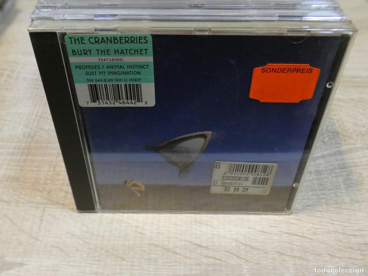 CDs de m&uacute;sica: ARKANSAS1980 BOXX746 CD BUEN ESTADO THE CRANBERRIES