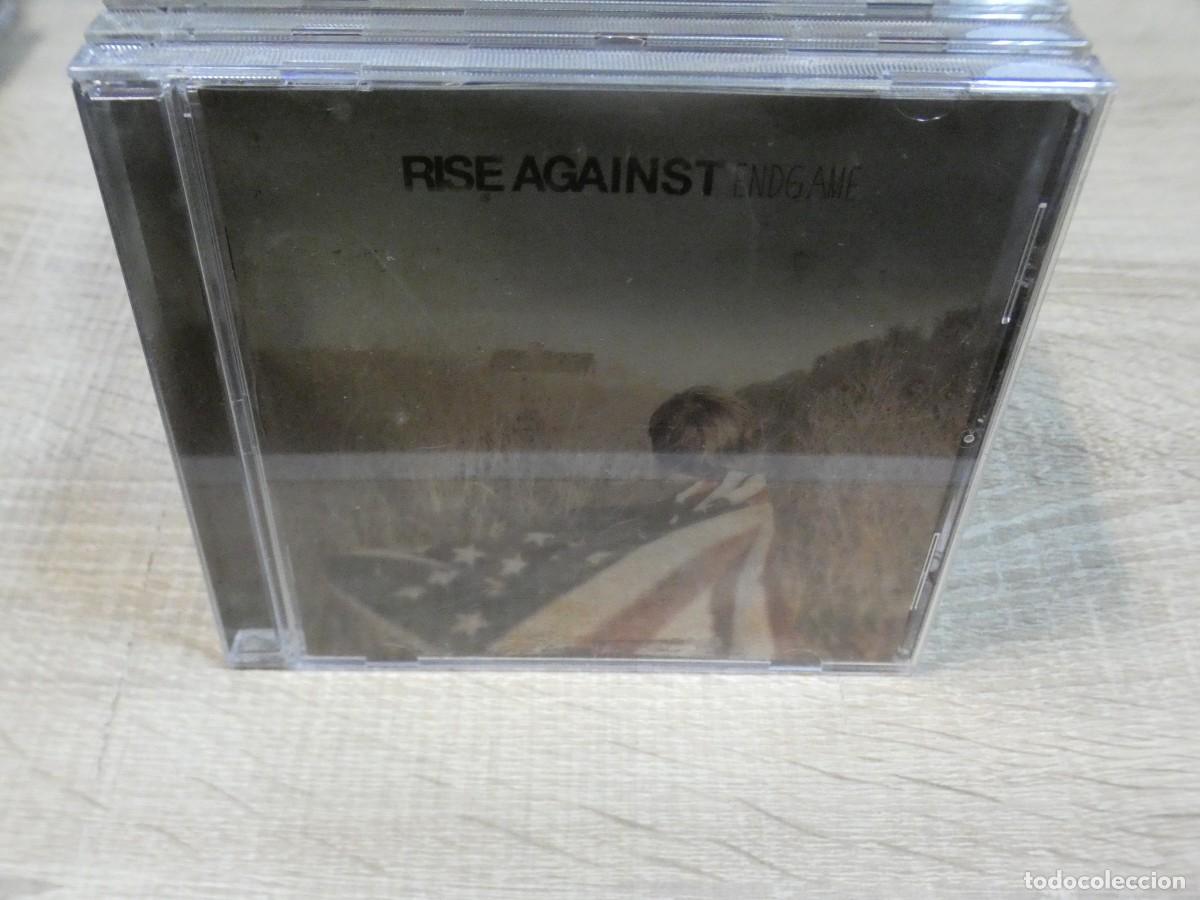 CDs de m&uacute;sica: ARKANSAS1980 BOXX746 CD BUEN ESTADO RISE AGAINST