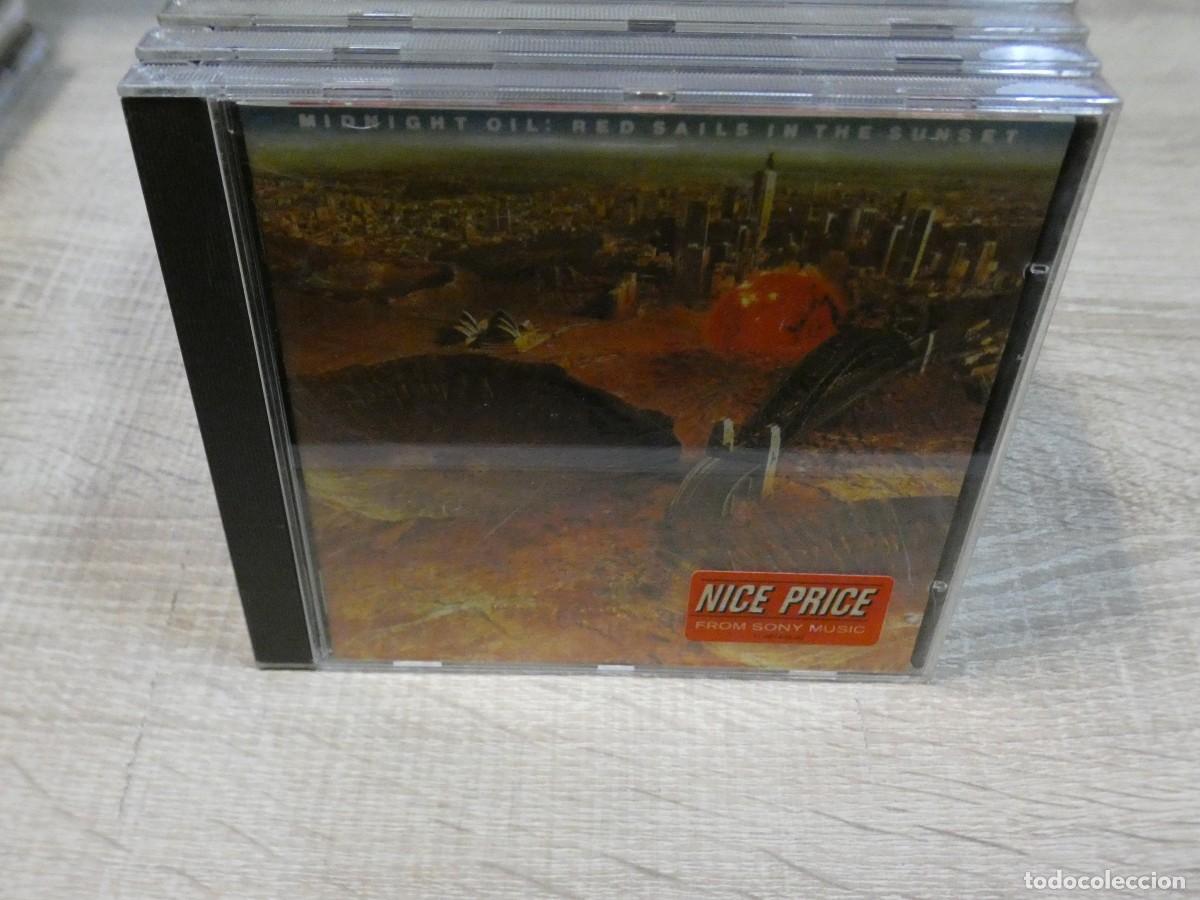 CDs de m&uacute;sica: ARKANSAS1980 BOXX746 CD BUEN ESTADO MIDNIGHT OIL