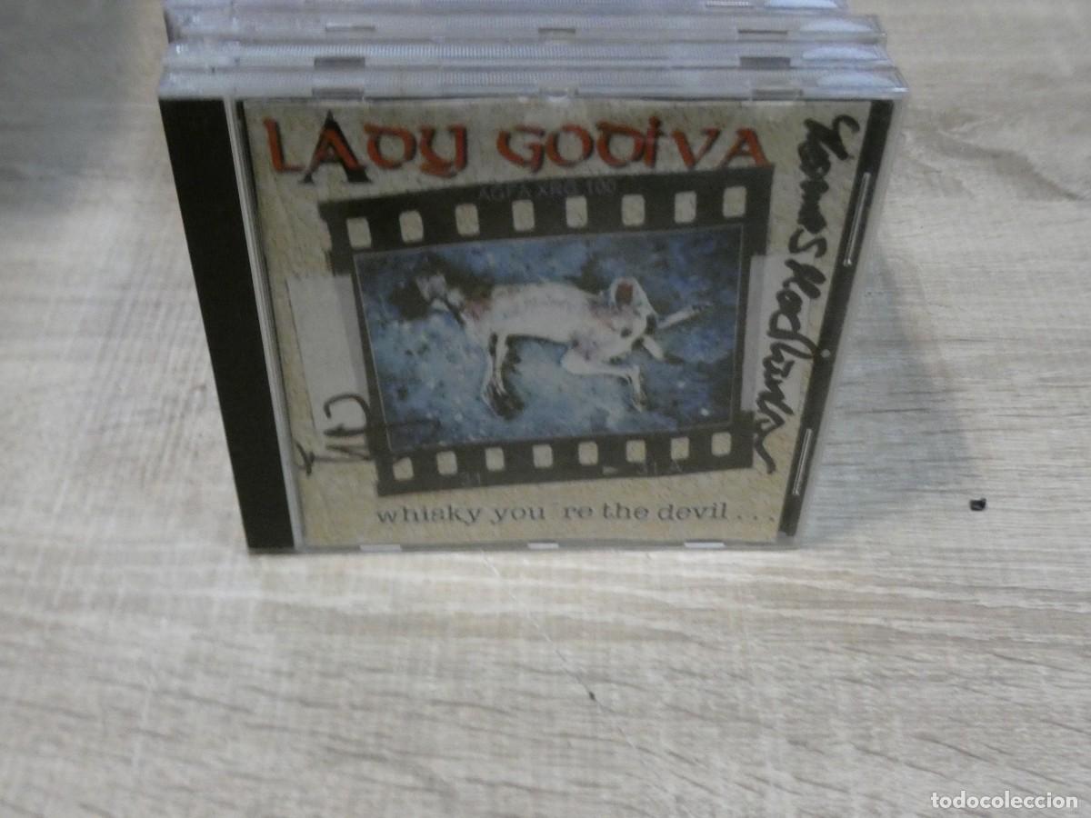 CDs de m&uacute;sica: ARKANSAS1980 BOXX746 CD BUEN ESTADO LADY GODIVA