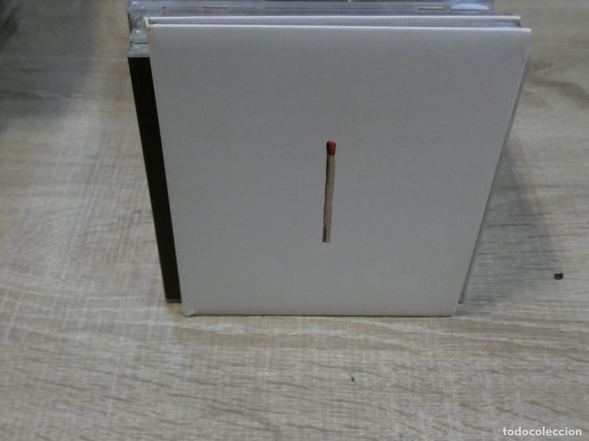 CDs de m&uacute;sica: ARKANSAS1980 BOXX746 CD BUEN ESTADO RAMMSTEIN