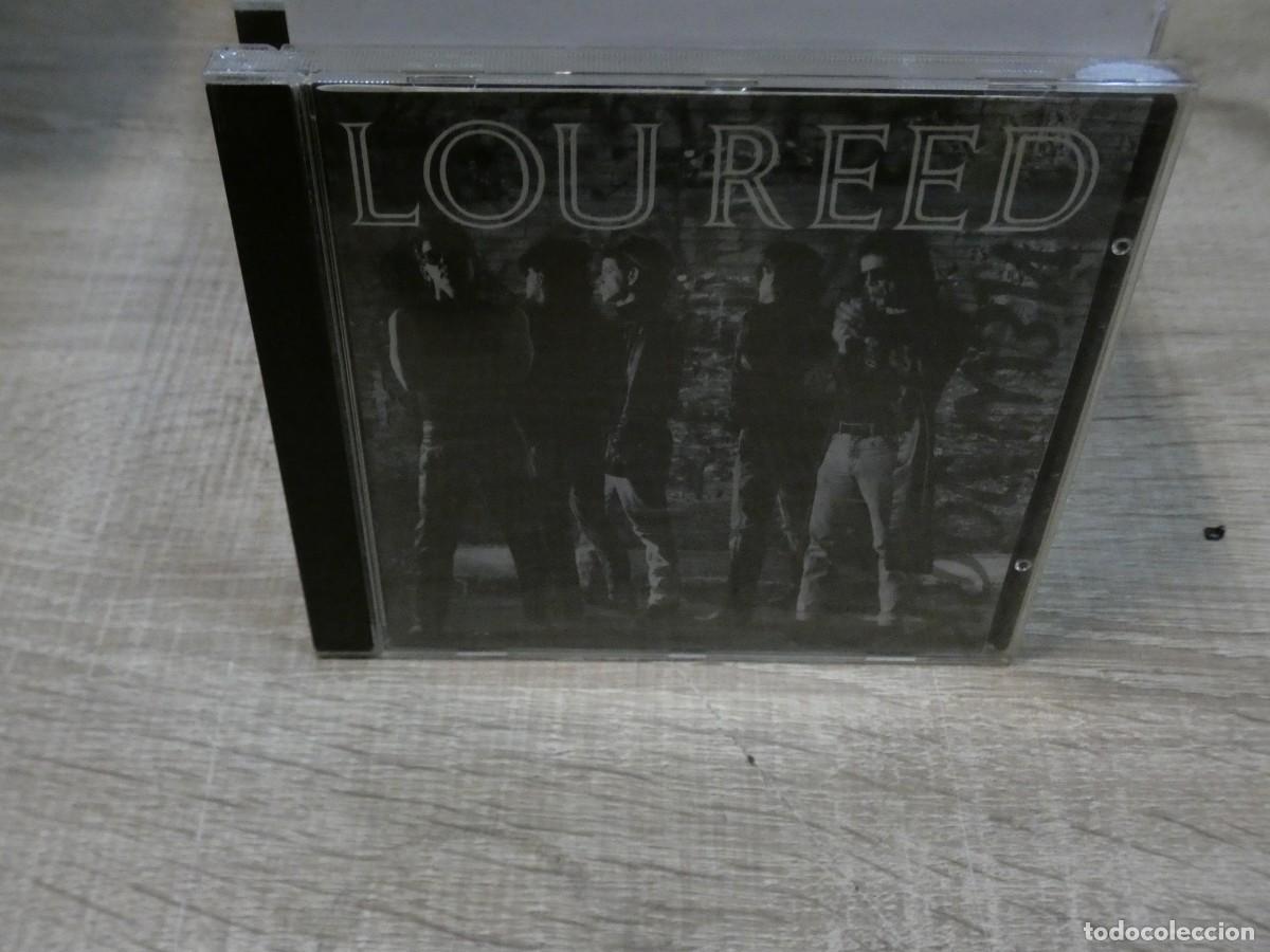 CDs de m&uacute;sica: ARKANSAS1980 BOXX746 CD BUEN ESTADO LOU REED
