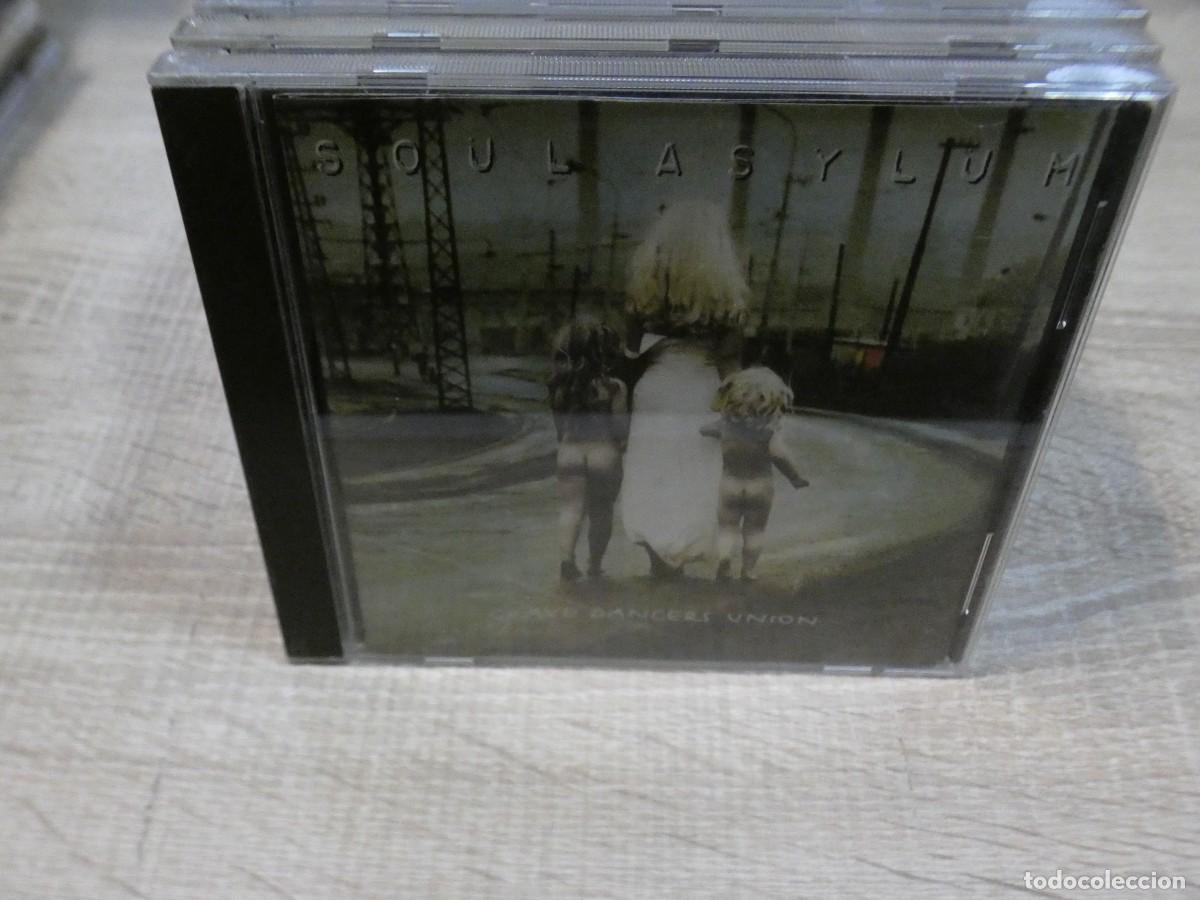 CDs de m&uacute;sica: ARKANSAS1980 BOXX746 CD BUEN ESTADO SOUL ASYLUM