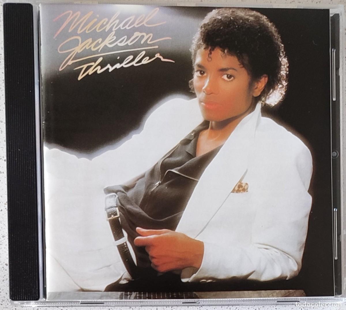 CDs de m&uacute;sica: MICHAEL JACKSON - OFF THE WALL (CD) 2008 - REEDICION - 9 TEMAS