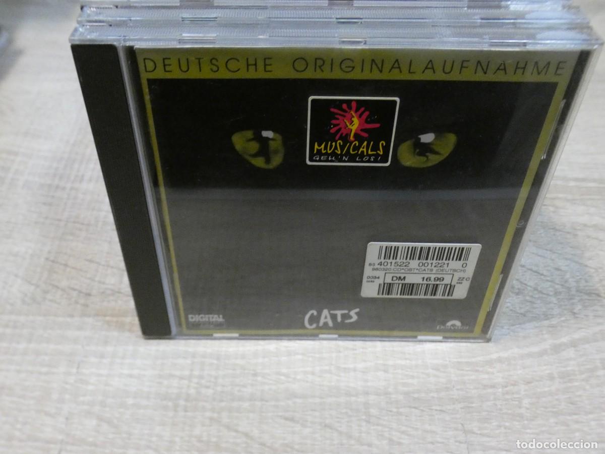CDs de m&uacute;sica: ARKANSAS1980 BOXX746 CD BUEN ESTADO CATS