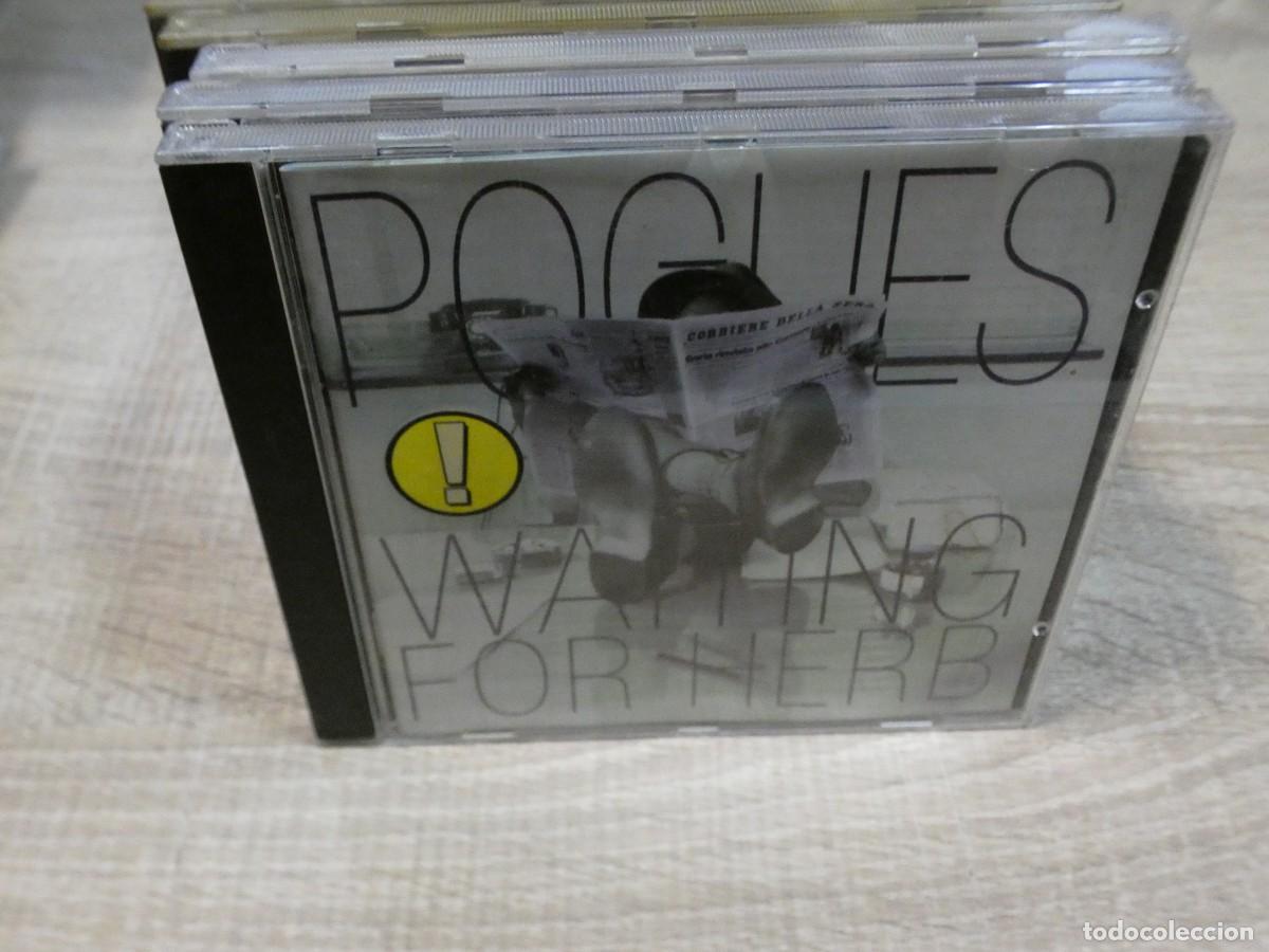 CDs de m&uacute;sica: ARKANSAS1980 BOXX746 CD BUEN ESTADO THE POGUES