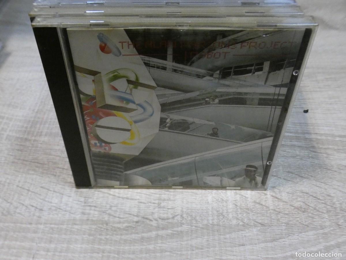 CDs de m&uacute;sica: ARKANSAS1980 BOXX746 CD BUEN ESTADO ALAN PARSONS PROJECT