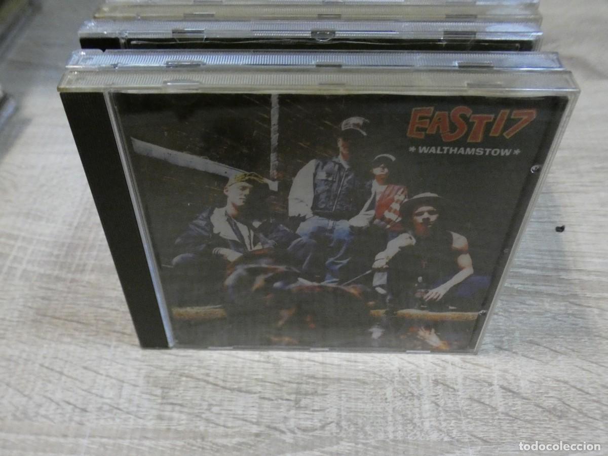 CDs de m&uacute;sica: ARKANSAS1980 BOXX746 CD BUEN ESTADO EAST 17