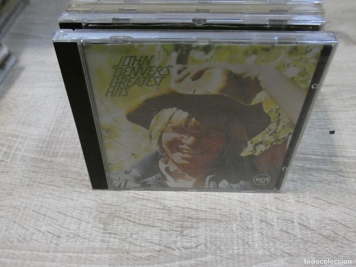 CDs de m&uacute;sica: ARKANSAS1980 BOXX746 CD BUEN ESTADO JOHN DENVER