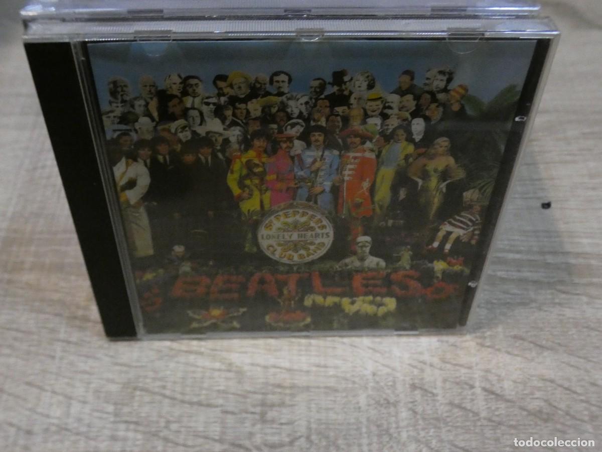 CDs de m&uacute;sica: ARKANSAS1980 BOXX746 CD BUEN ESTADO BEATLES
