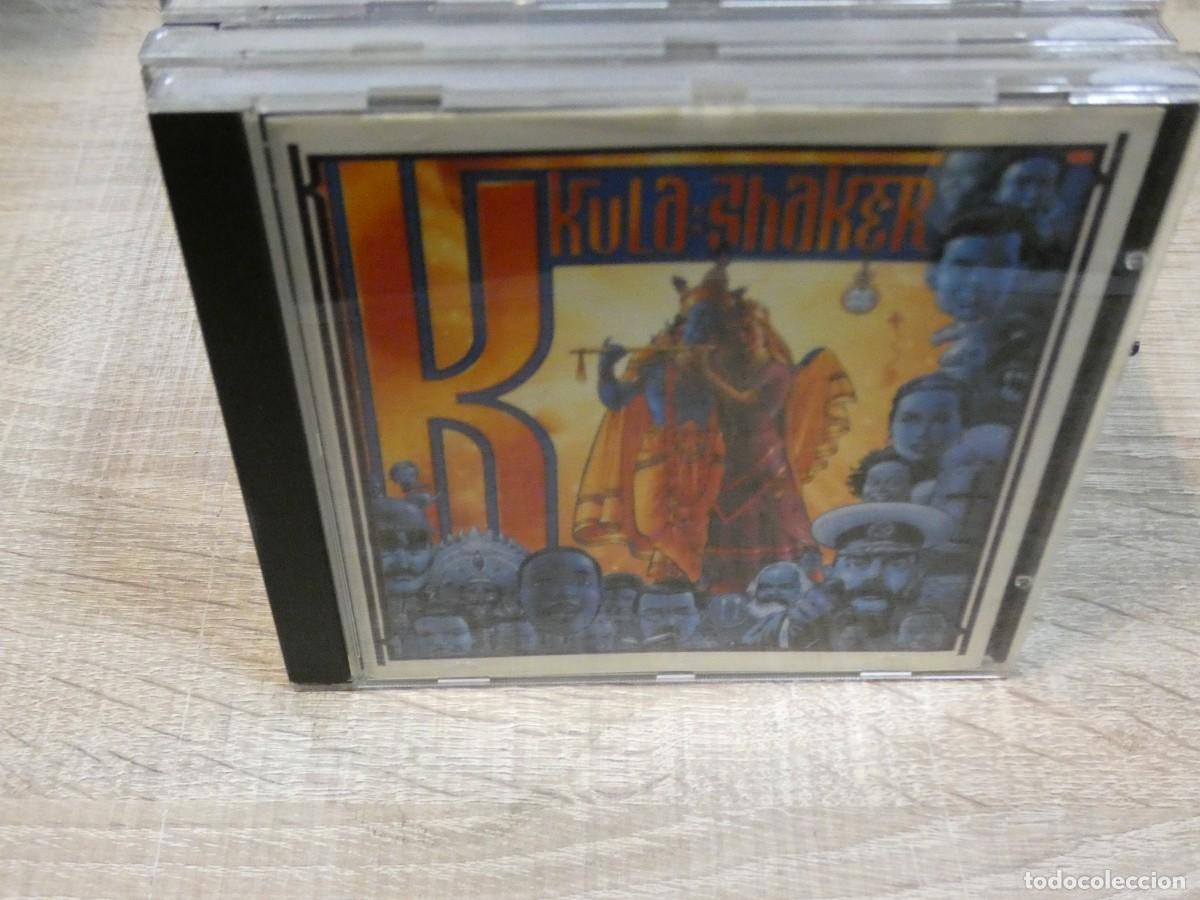 CDs de m&uacute;sica: ARKANSAS1980 BOXX746 CD BUEN ESTADO KULA SHAKER