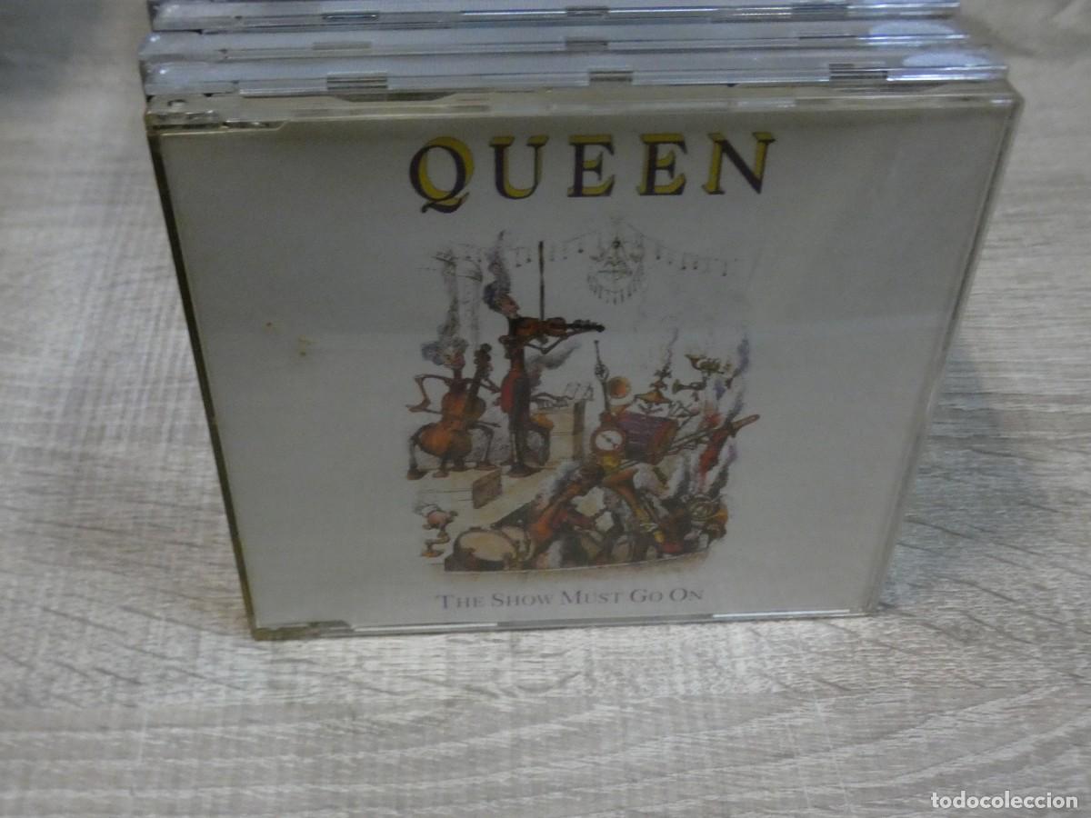 CDs de m&uacute;sica: ARKANSAS1980 BOXX746 CD BUEN ESTADO QUEEN